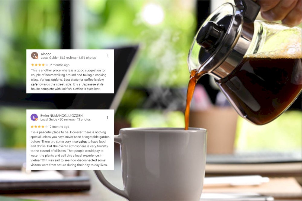 The Morning Coffee Tour is perfect for photography enthusiasts, nature lovers, and those seeking a gentle start to the day 